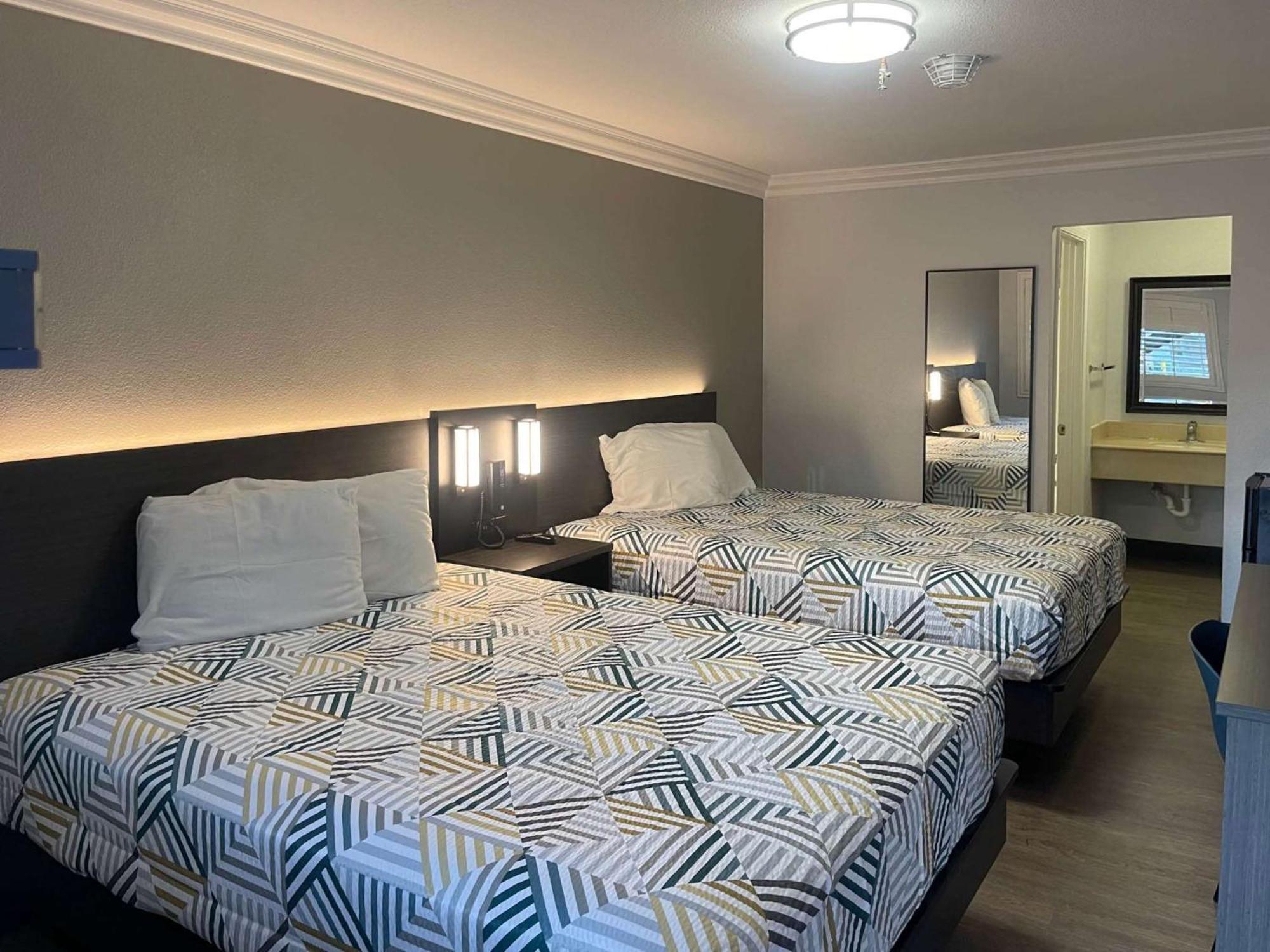 Motel 6, Tustin, Orange County-Ca Экстерьер фото
