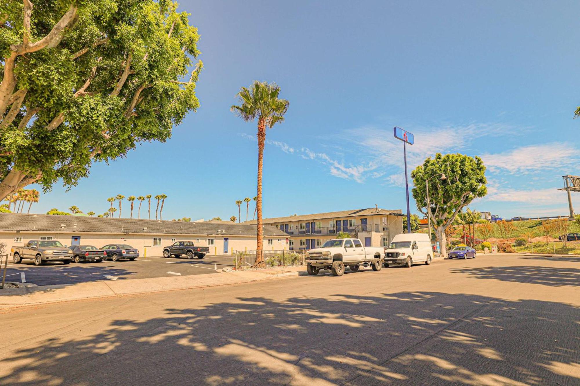 Motel 6, Tustin, Orange County-Ca Экстерьер фото