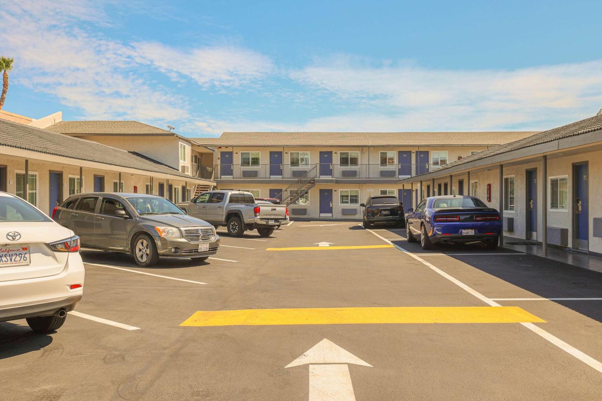 Motel 6, Tustin, Orange County-Ca Экстерьер фото