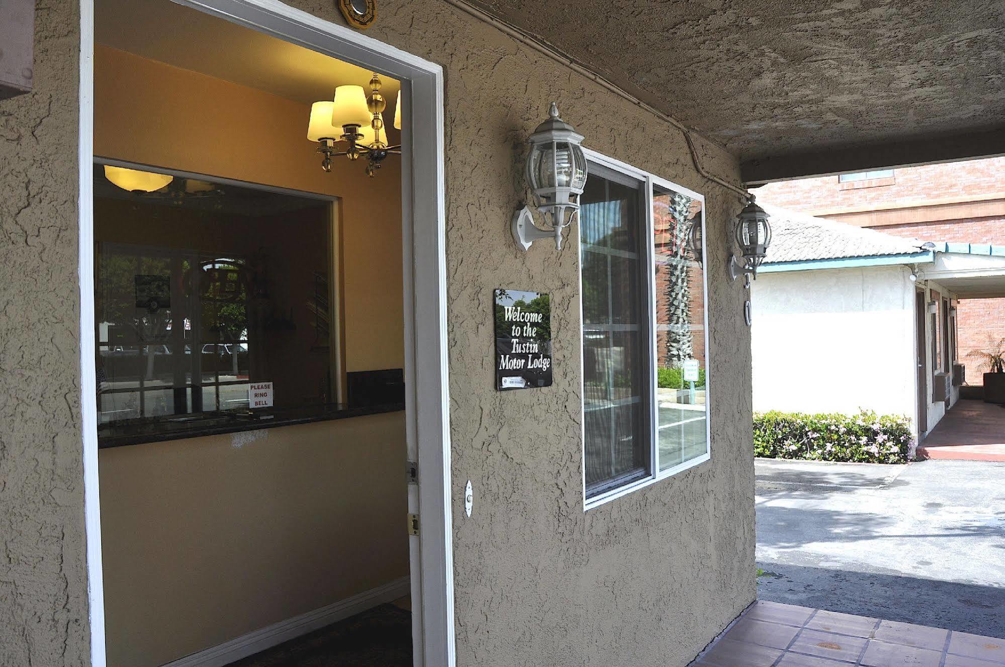 Motel 6, Tustin, Orange County-Ca Экстерьер фото